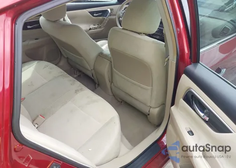 2013 Nissan Altima 2.5 S from USA, damaged, VIN 1N4AL3AP5DC905031